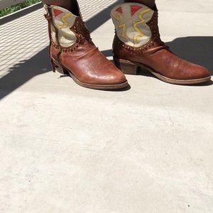 Sam Edelman Booties